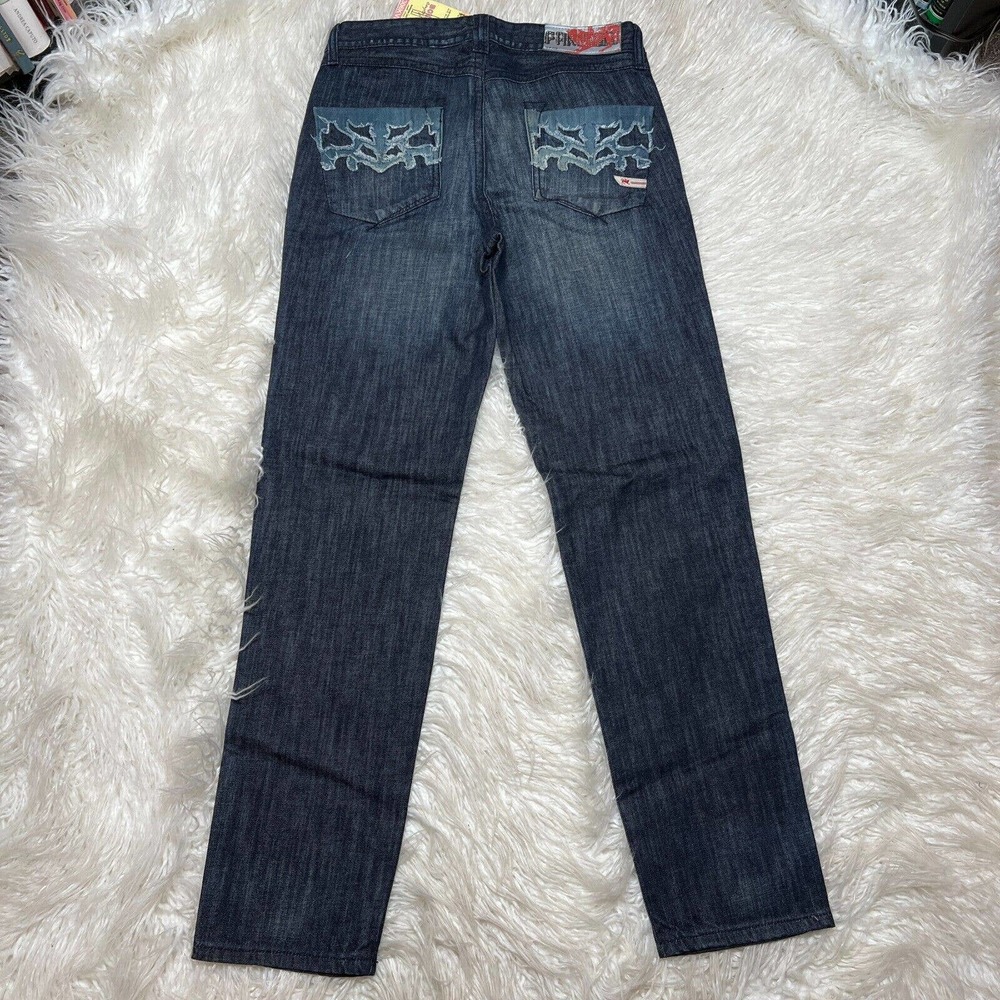 Parasuco Womens Boy Fit Jeans Med. Blue Style 8306KVR Parasuco Denim Jeans